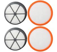HOBBYIN 4Pcs HEPA Filter Replacement Vacuum Cleaner Filter,Compatible with Vax90 vacuum cleaner,Wash Pre-Motor Filter+Post-Motor Hepa Filter