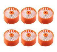 HOBBYIN 6 Pack Vacuum Replacement Filter Element,Filter Element for Black + Decker BSV2020G Wireless Vacuum Cleaner Parts