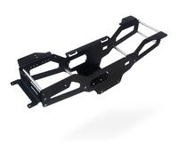 HobbyMarking Aluminum Custom Chassis Frame Kit for Tamiya Super Clod Buster/Clodbuster/Bullhead 4x4x4 RC Truck Car Upgrade Parts