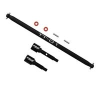 HobbyMarking Aluminum Drive Propeller Shaft & Joint Set for Tamiya TT-01 TT-01E RC Car Upgrade Hop Up Parts #54026