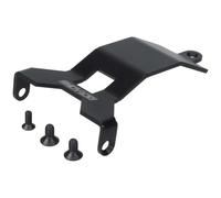HobbyMarking Aluminum Rear Skid Plate for Tamiya Sand Scorcher Fighting Buggy Champ Off-Road RC Car Update Parts
