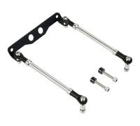HobbyMarking Aluminum Shock Tower Support Rod for 1/10 ORV Chassis Tamiya Monster Beetle/Blackfoot Off-Road Car Upgrade Parts