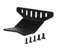 HobbyMarking RC Aluminum Front Bumper Guard for Tamiya Sand Scorcher Fighting Buggy Champ 1/10 Off-Road Car Update Parts