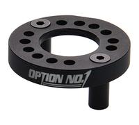 HobbyMarking RC Car Aluminum Motor Mount for Tamiya TA01 / TA02 Chassis DF-01/ Top Force/Manta Ray 16T-21T Standard Upgrade Parts