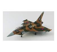 Hobbymaster 1:72 Eurofighter Typhoon Battle of Britain 75th Anniversary ZK349, RAF, 2015 Diecast Military Model Aircraft