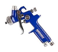 Hobbynox Airbrush Ruby Mini Spray Gun Top Feed 0.8 mm 125 ml 3 m Hose Spray Gun