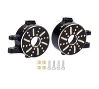 HobbyPark Brass Steering Knuckles for 1/32 Redcat Ascent-32 Upgrades Parts