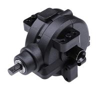 Hobbypark Front / Rear Drive Diff Gear Box Complete Set 02024 02051 02030 03015 for Redcat Volcano EPX HSP 1/10 RC Car 94111 94123 94106 94107 94108 (Front Gear Box Complete Set)