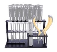 HobbyPark Screwdriver Organizer Tool Holder RC Tools fit Screw Driver Pliers Body Reamer Bulit-in Screw Tray for RC Car Quadcopter Drone Helicopter Airplane Boat