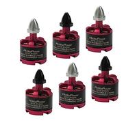 Hobbypower 2212 920KV Brushless Motor CW CCW for F550 S550 DIY Hexacopter (pack of 6 pcs)