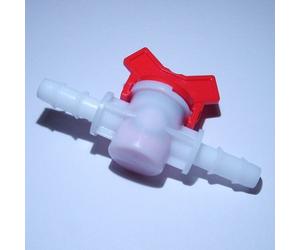 HobbyPro Inline Tap 10mm White