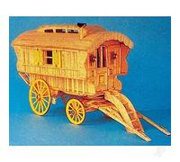 HOBBYS Matchcraft Ledge Caravan 11497