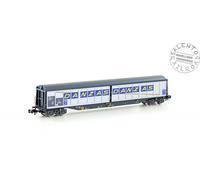 Hobbytrain 23473 - Scale N 1:160 - Freight Car Type Habils Of The SBB "Danzas"
