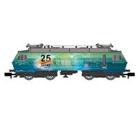 Hobbytrain (By Lemke) H28407 SBB Re446 25yr Volapen-Express Electric Locomoti...