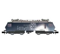 Hobbytrain (By Lemke) H28408 SBB Re446 SOB Fernweh Electric Locomotive VI