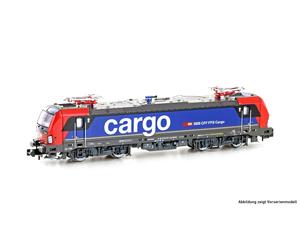 Hobbytrain (by Lemke) H30178 SBB Cargo BR193 051 Electric Locomotive VI