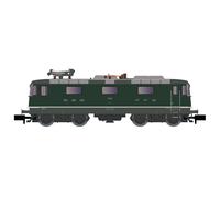 Hobbytrain (By Lemke) H3031 SBB Re4/4 II 11142 Electric Locomotive V
