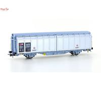 HobbyTrain SBB Hbbillns 4 Wheel Long Wheelbase Van VI 1:87 Scale, HO Scale