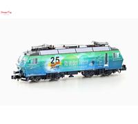 HobbyTrain SBB Re446 25yr Volapen-Express Electric Locomotive VI N Scale
