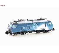 LEMKE Hobbytrain 81224295 E-Locomotive Re 446 SOB, Ep.VI, Fernweh - Track Gauge N