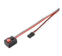 Hobbywing 1/8th Electronic Power Switch for XR8-SCT MAX10 ESC HW30850008