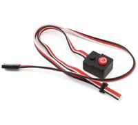 Hobbywing 1/8th Electronic Power Switch (XR8 SCT Max10) HW30850008 ESC lead