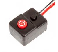 Hobbywing 1/8th ESC Electronic Power Switch (XR8 PLUS MAX8) HW30850005 on/off