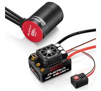 Hobbywing 38030400 Quicrun 8bl150 G2 Esc with Ezrun 4268l G2 Motor Combo