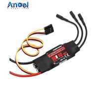 Hobbywing Brushless ESC 40A 50A 80A 100A V2 Drone ESC 2-4S Skywalker Speed Controller With BEC/UBEC For RC Quadcopter Helicopter Skywalker 40A V2