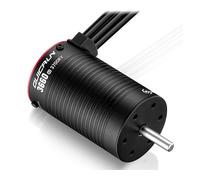 Hobbywing Brushless QuicRun 3660SL G2 3700kV Sensorless HW30404501 Modeling