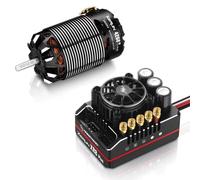 Hobbywing Combo A Xr8 Plus G2s ESC & 4268 G3 On 2000kv Motor