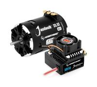 HobbyWing Combo Engine Xerun Justock G3S 25.5T 1600kV 1/10 Crawler 3.17mm Axle