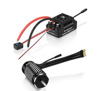 Hobbywing Combo EZRun Max5 HV G2 ESC 56118Sd 1100Kv G2 Motor