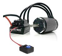 Hobbywing Combo EZRun Max5 HV G2 ESC 56118Sd 650Kv G2 Motor