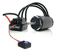 Hobbywing Combo EZRun Max5 HV G2 ESC 56118Sd 650Kv G2 Motor