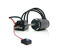 HOBBYWING COMBO EZRUN MAX5 HV G2 ESC 56118SD 650KV G2 MOTOR HW38010603