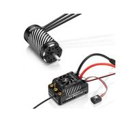HOBBYWING COMBO EZRUN MAX5 HV G2 PLUS ESC/56118SL 1600KV G2 HW38010612