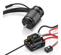 Hobbywing EZRUN MAX8 G2S 1/8 Brushless ESC Motor Combo HW38010606