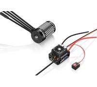 Hobbywing Combo Max10 G2 140a ESC 3665sd 4000kv Blk G3 Motor