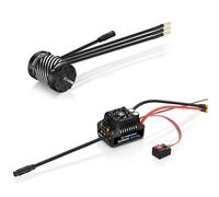 Zestaw napędowy EZRUN MAX10 G2 80A/3652SD 4100kv G3