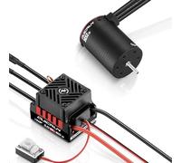 HOBBYWING Combo QUICRUN WP 10BL60 G2 3652SL G2