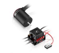 Hobbywing QuicRun WP8BL150 G2 1/8 Brushless ESC Motor Combo HW38030401