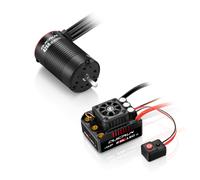 Hobbywing Combo WP8BL150 G2 4268SL 2600KV G2 Sensorless HW38030400 Modeling