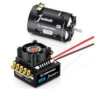 Hobbywing Combo XR10 Justock G3S ESC/Justock G2.1 17.5t