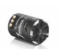 HobbyWing Combo Engine Xerun Justock G3S 17.5T 2750kV 1/10 Drift, Track Axle 3.175mm