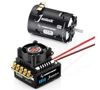Hobbywing Combo XR10 Justock G3S ESC/Justock G2.1 21.5t