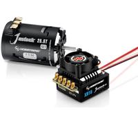 HOBBYWING COMBO XR10 JUSTOCK G3S ESC/JUSTOCK G2.1 25.5T HW38020374 C