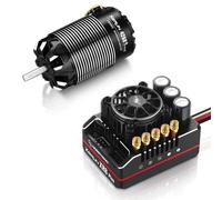 HOBBYWING COMBO XR8 PLUS G2S ESC & 4268 G3 OFF 1900KV MOTOR