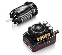 HOBBYWING COMBO XR8 PLUS G2S ESC & 4268 G3 OFF 1900KV MOTOR