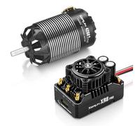 Hobbywing Combo Xr8 Pro G3 ESC & 4268 G3 1900kv Motor HW38020432